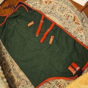 EUC Rambo Turn out horse sheet